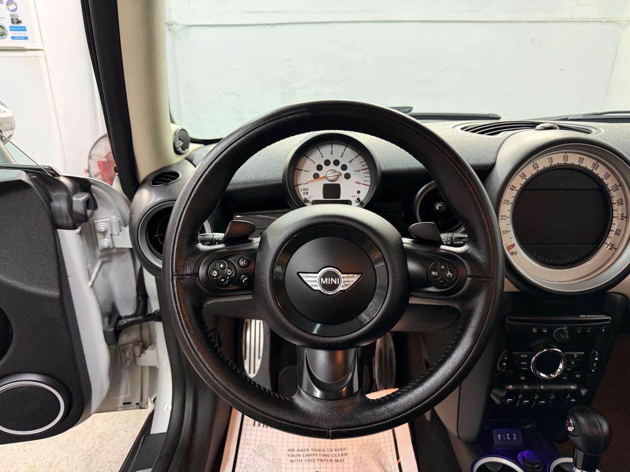 MINI Cooper S 2013