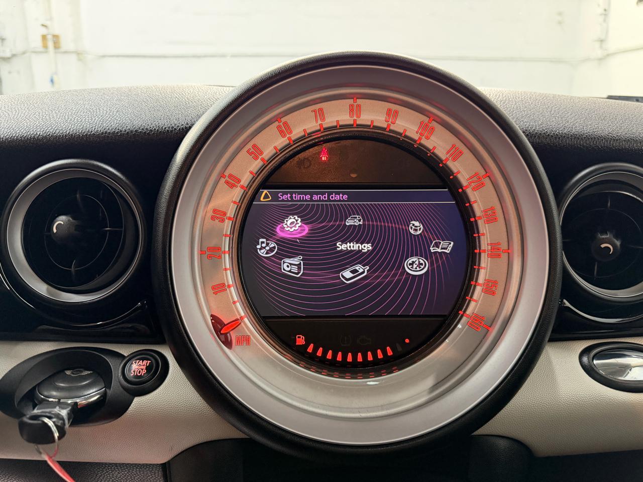 MINI Cooper S 2013
