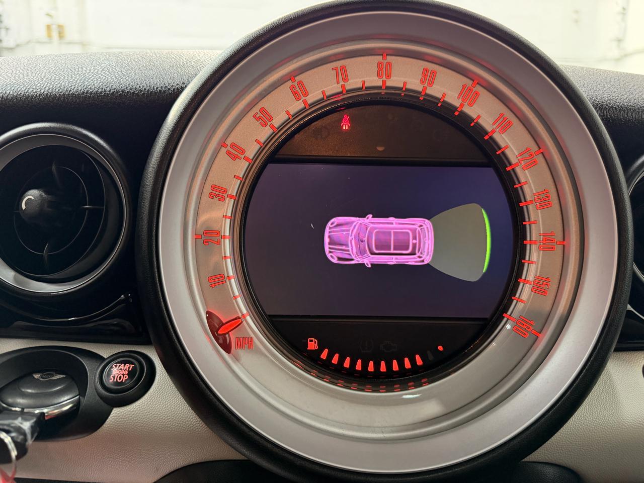 MINI Cooper S 2013