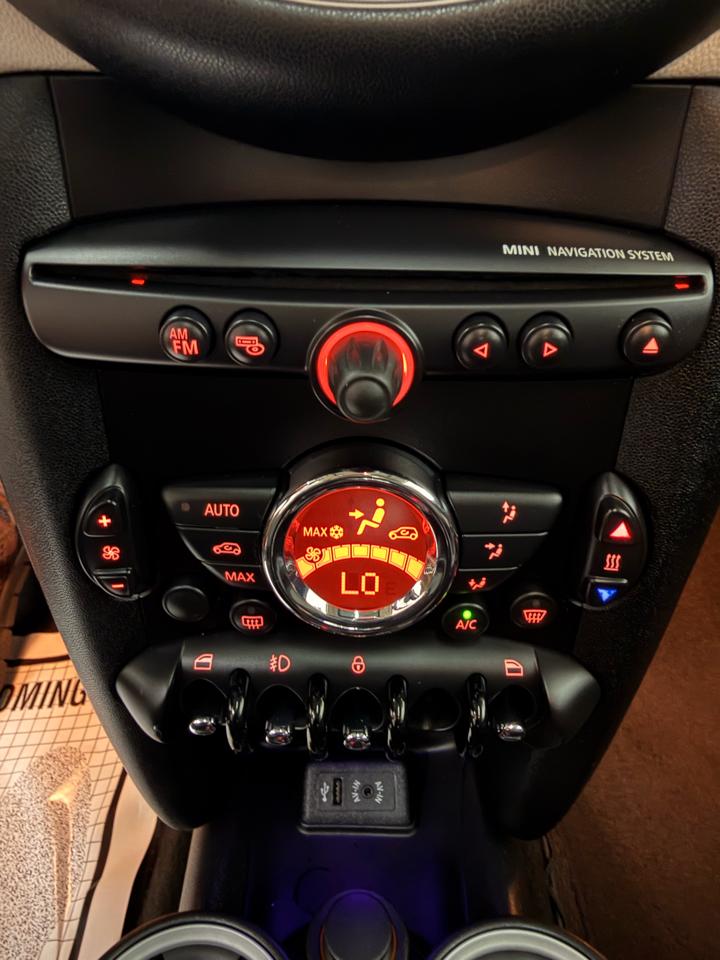 MINI Cooper S 2013