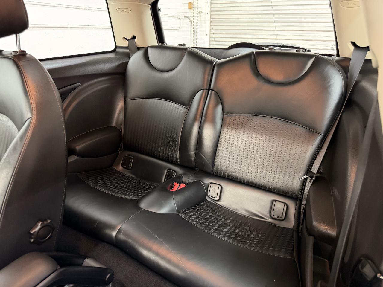 MINI Cooper S 2013