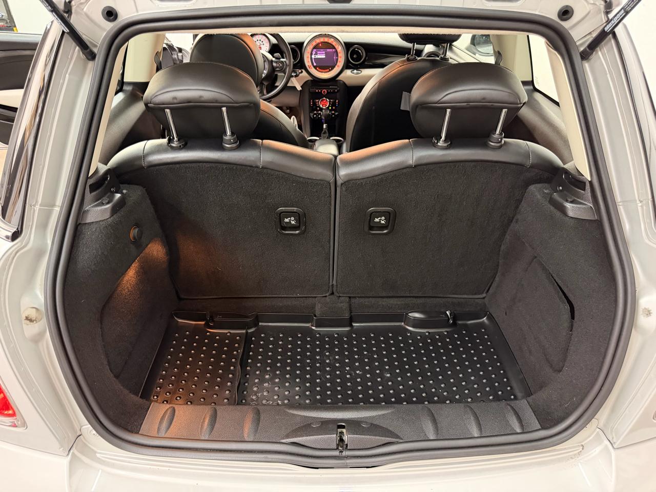MINI Cooper S 2013