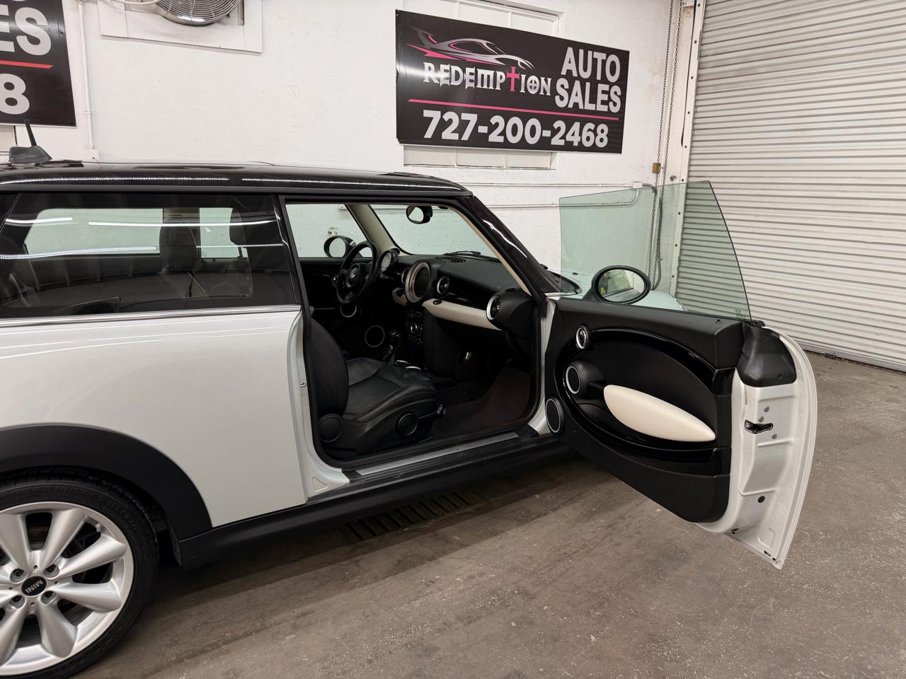 MINI Cooper S 2013