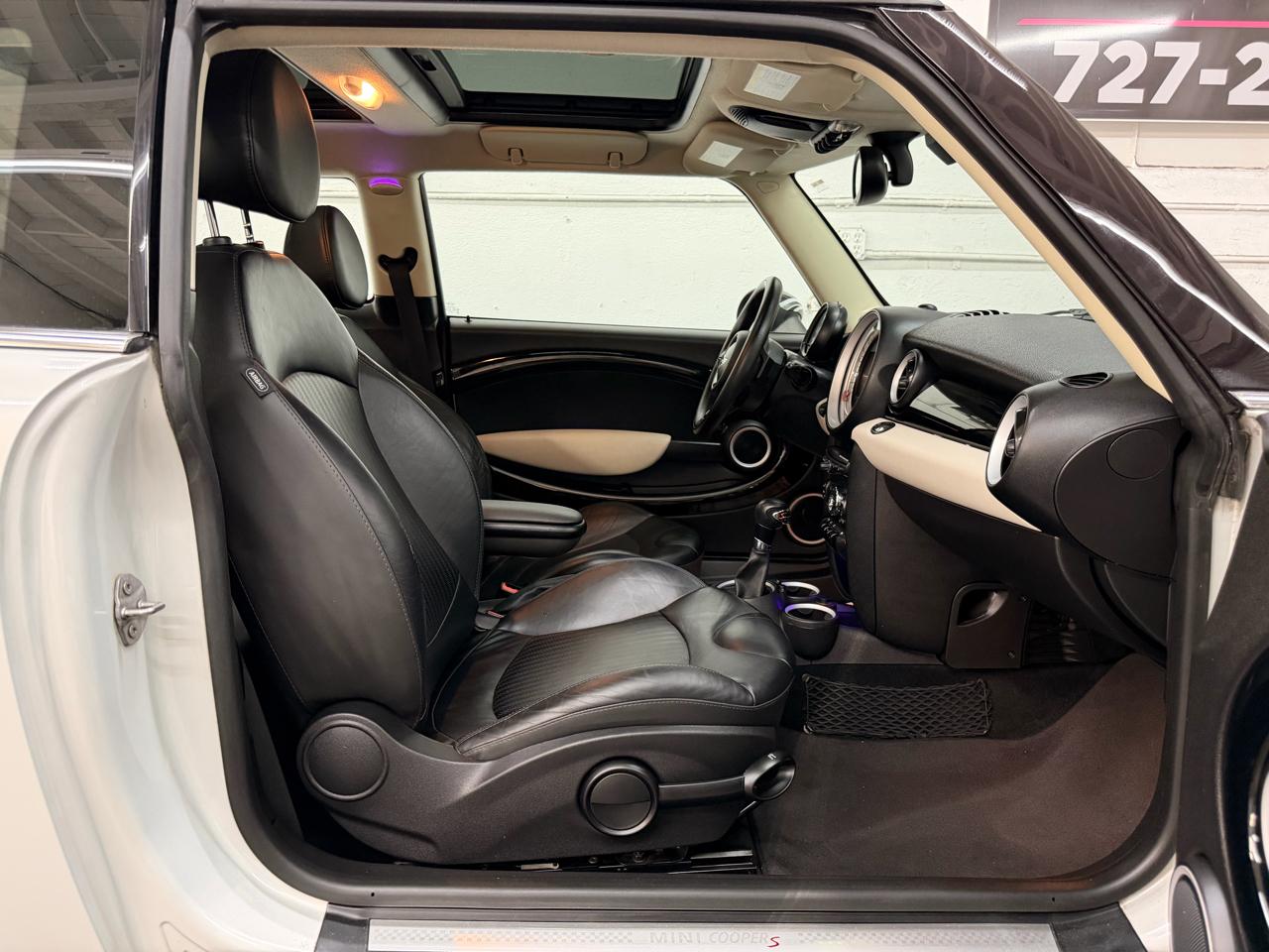 MINI Cooper S 2013