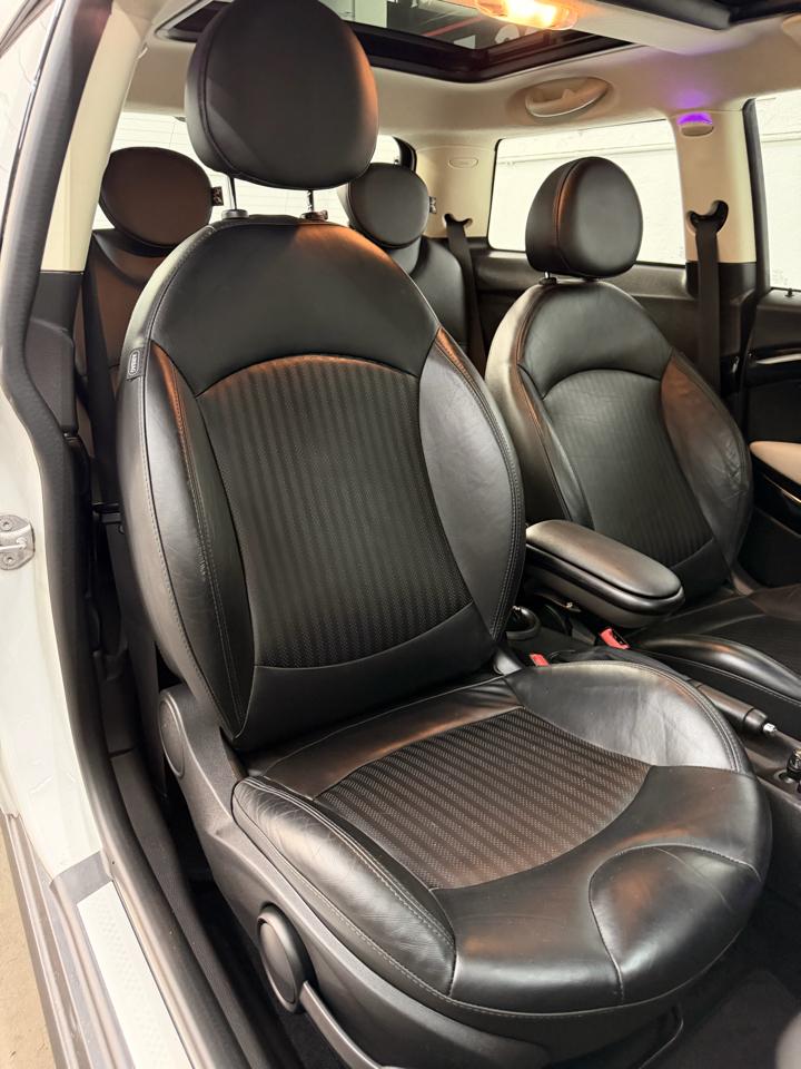MINI Cooper S 2013