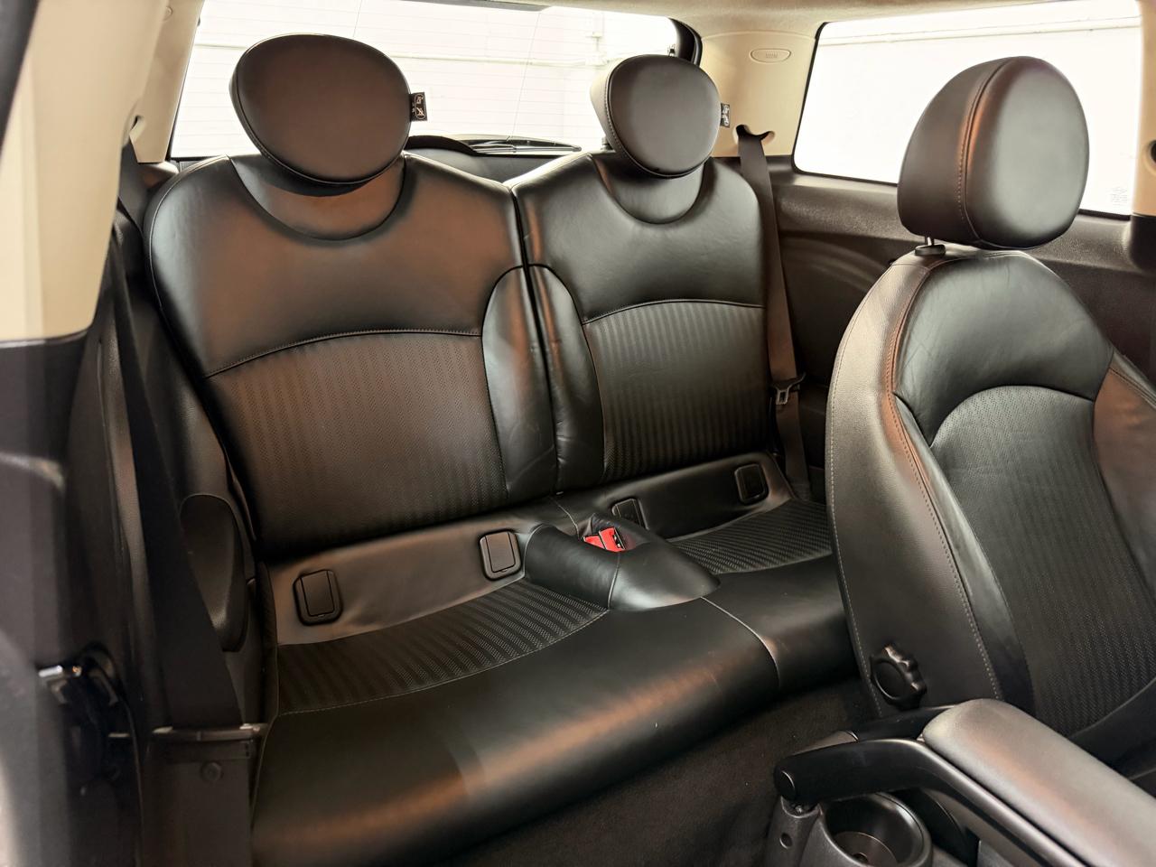 MINI Cooper S 2013
