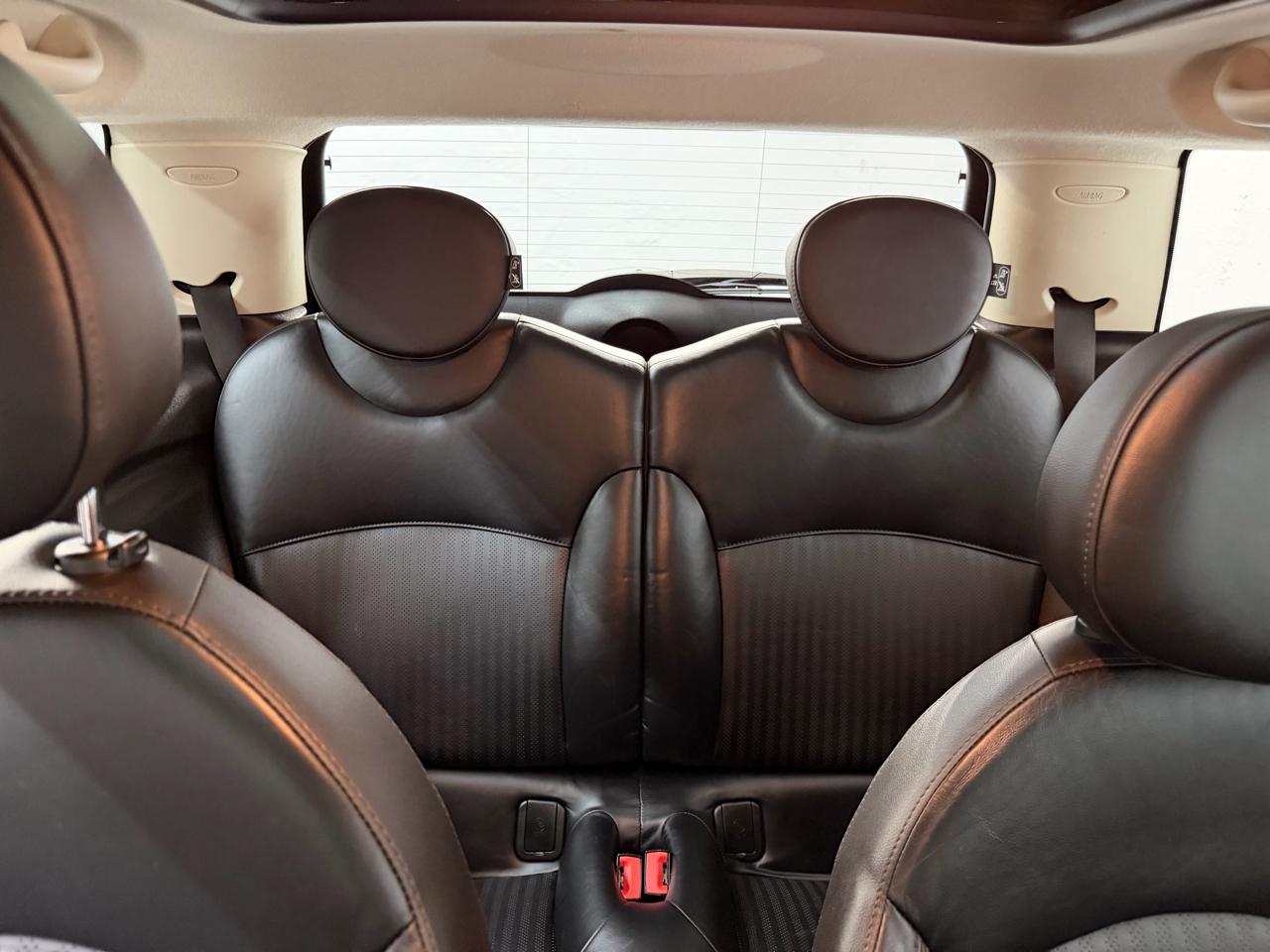 MINI Cooper S 2013