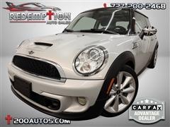 2013 MINI Cooper 