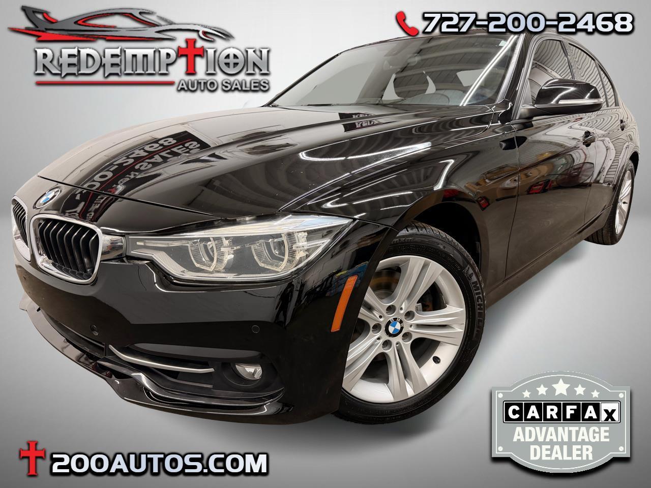 2016 BMW 3-Series 328i xDrive Sedan