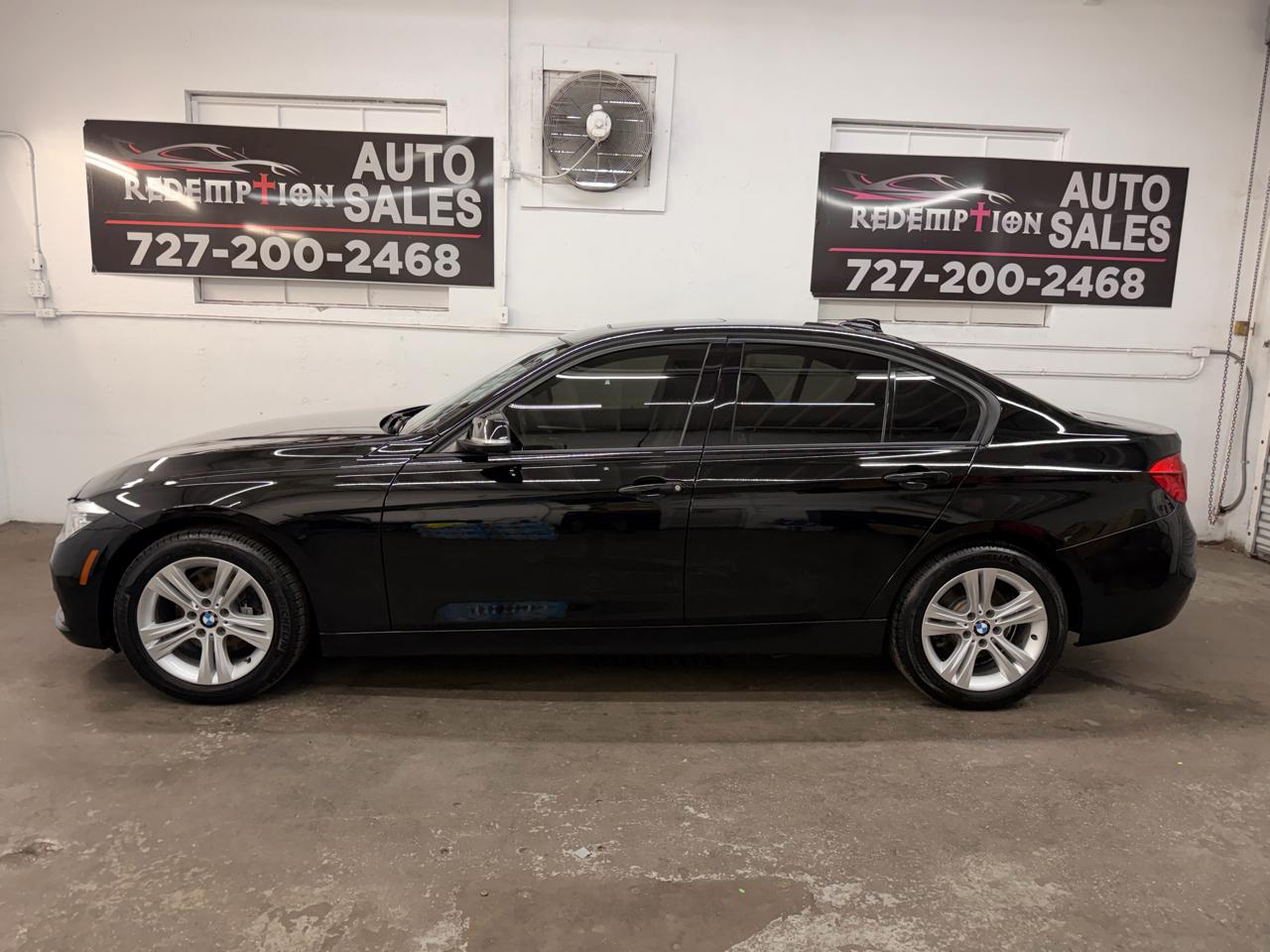 BMW 3-Series 328i xDrive Sedan 2016