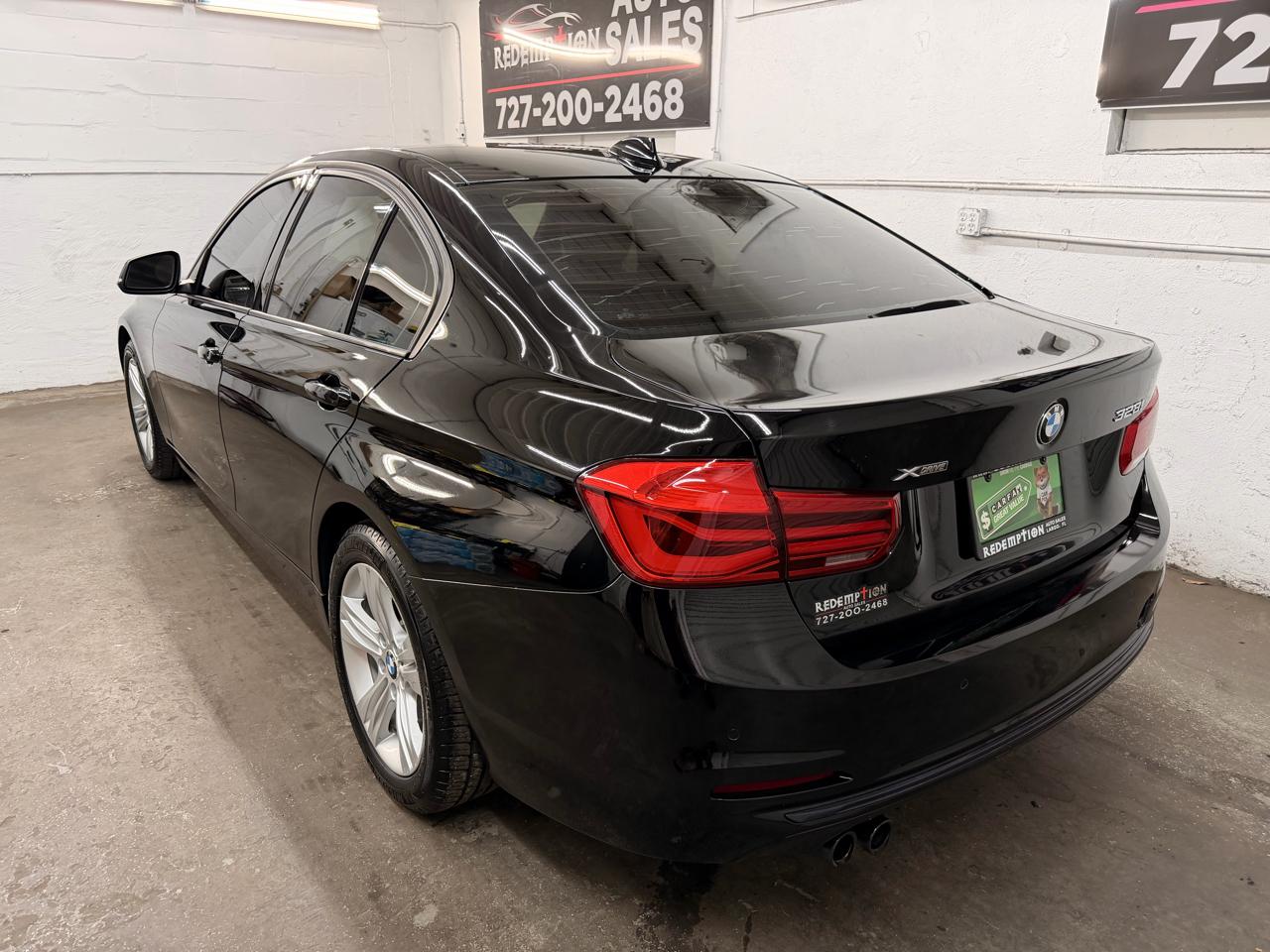 BMW 3-Series 328i xDrive Sedan 2016