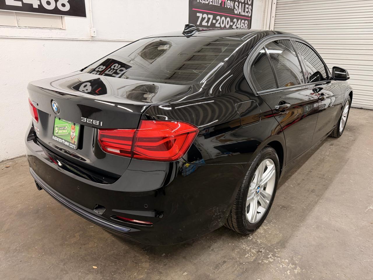 BMW 3-Series 328i xDrive Sedan 2016