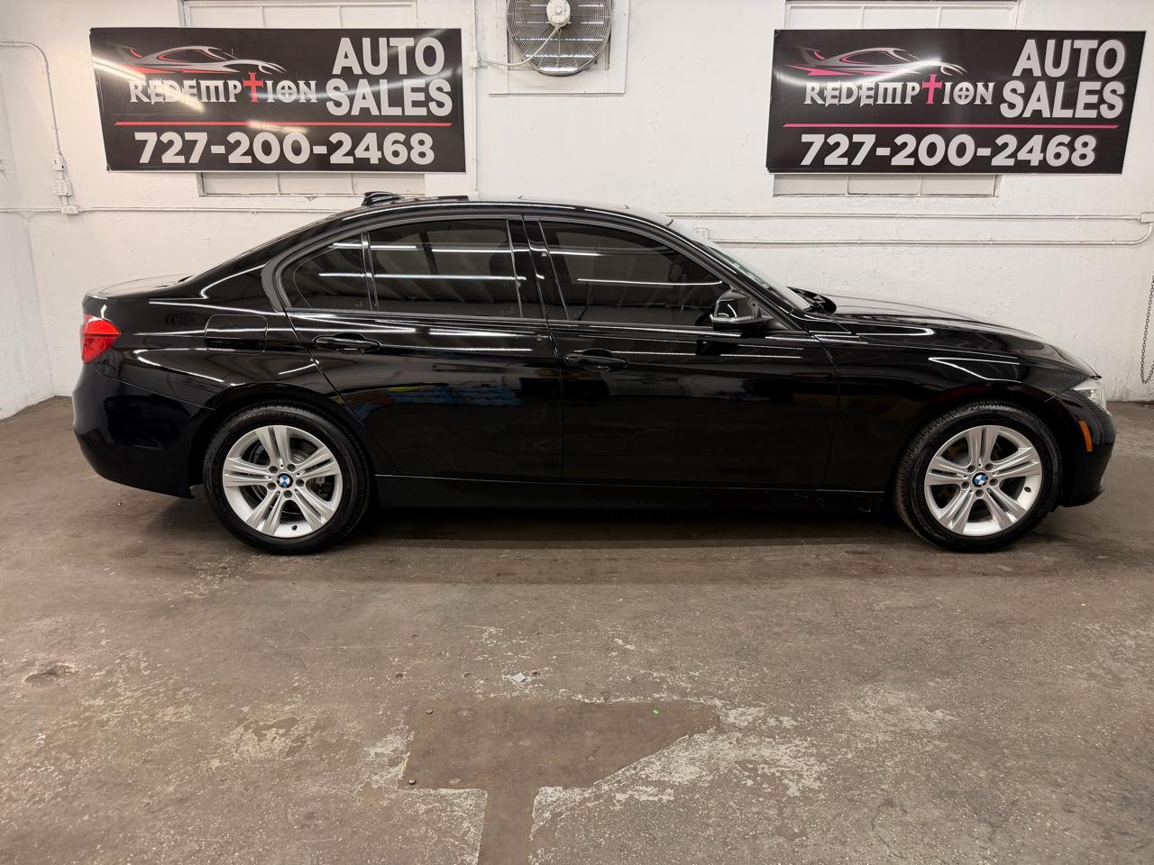BMW 3-Series 328i xDrive Sedan 2016