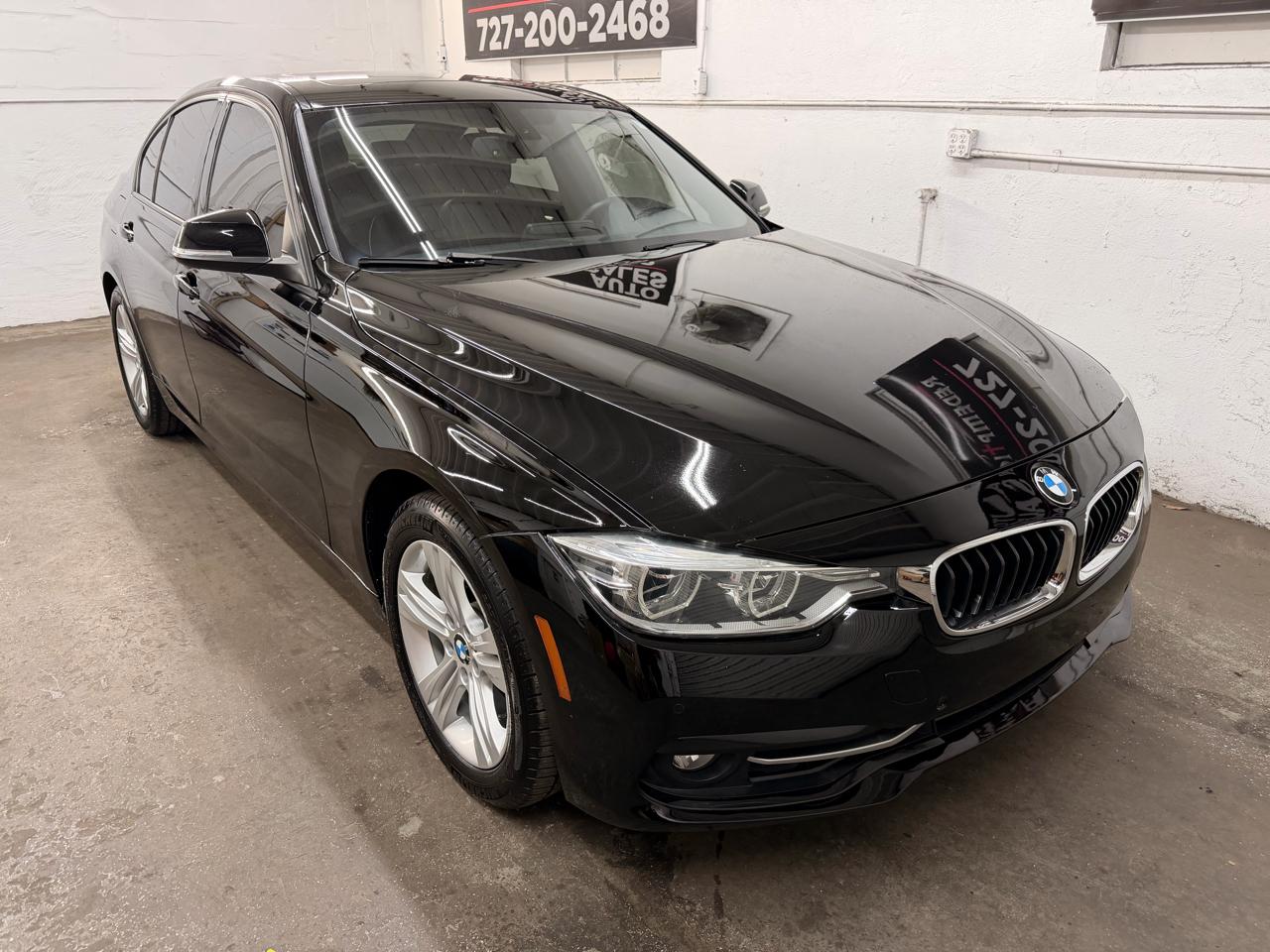 BMW 3-Series 328i xDrive Sedan 2016