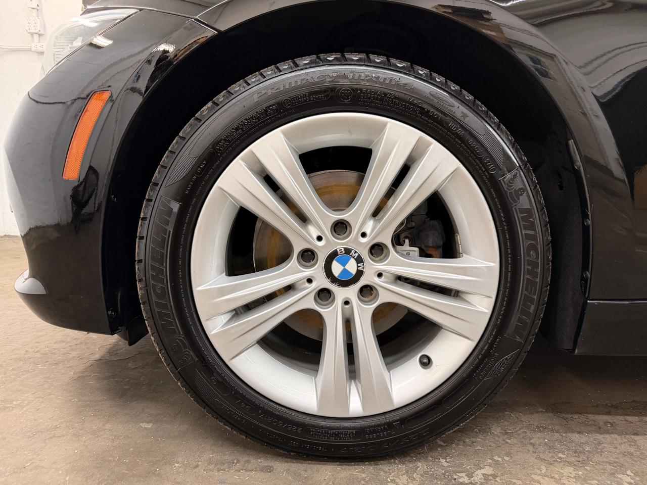 BMW 3-Series 328i xDrive Sedan 2016