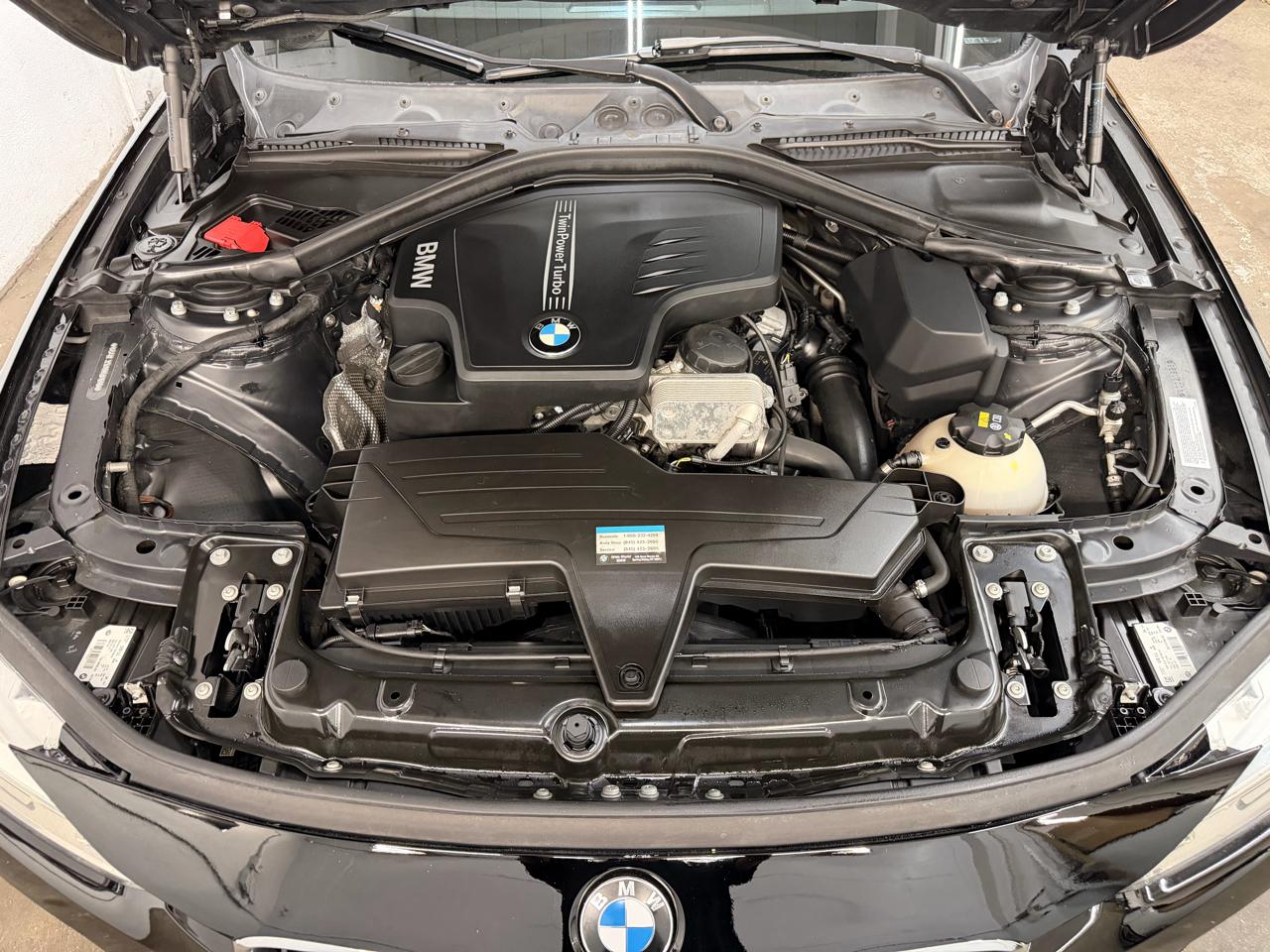 BMW 3-Series 328i xDrive Sedan 2016