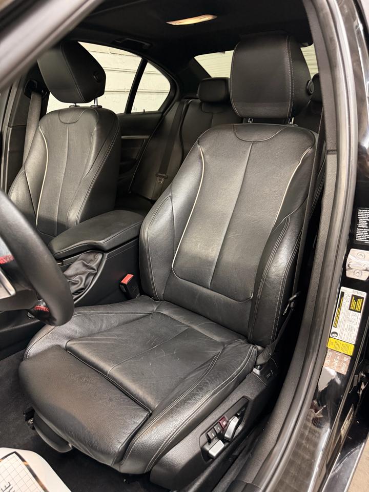 BMW 3-Series 328i xDrive Sedan 2016