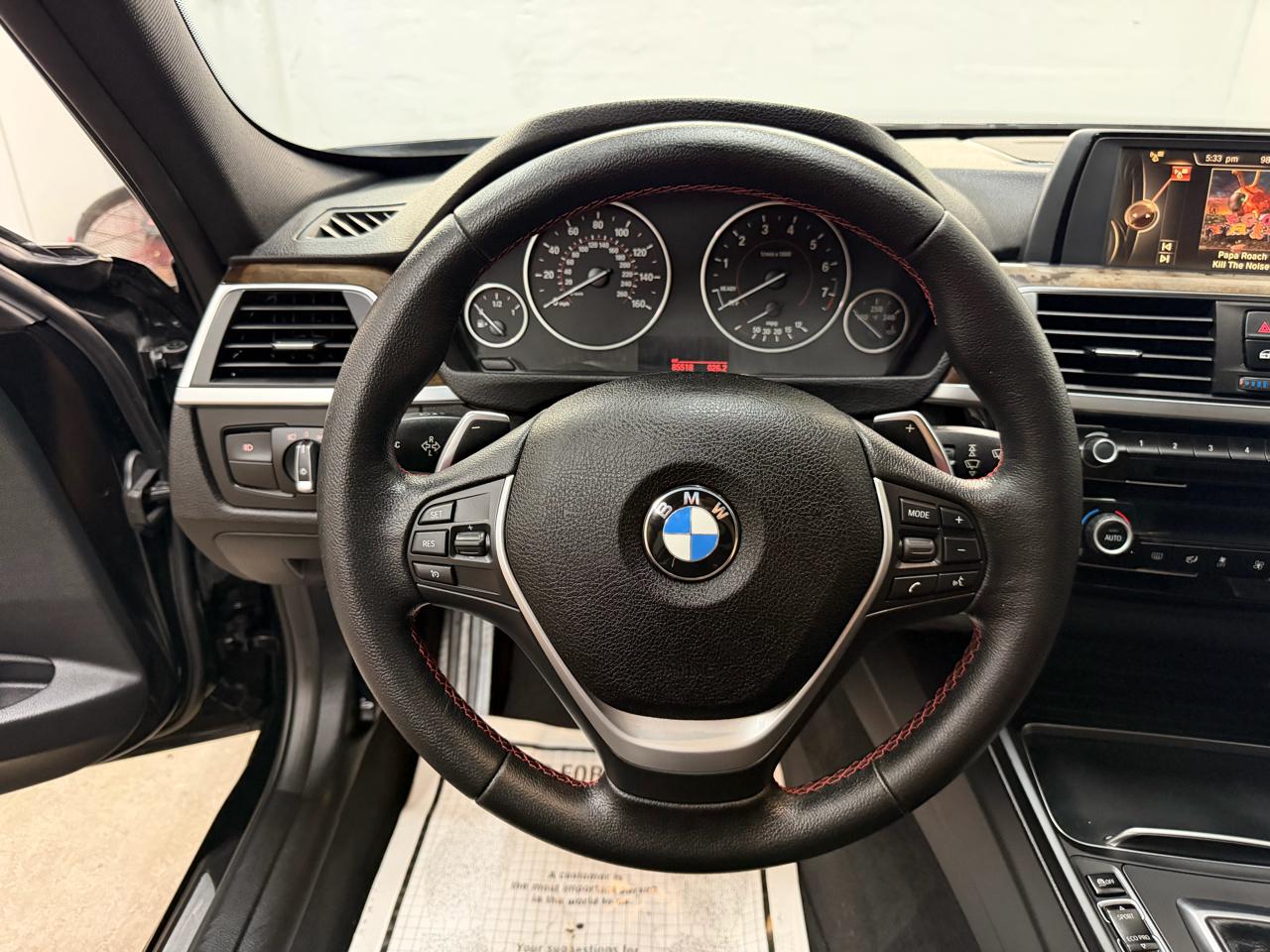 BMW 3-Series 328i xDrive Sedan 2016