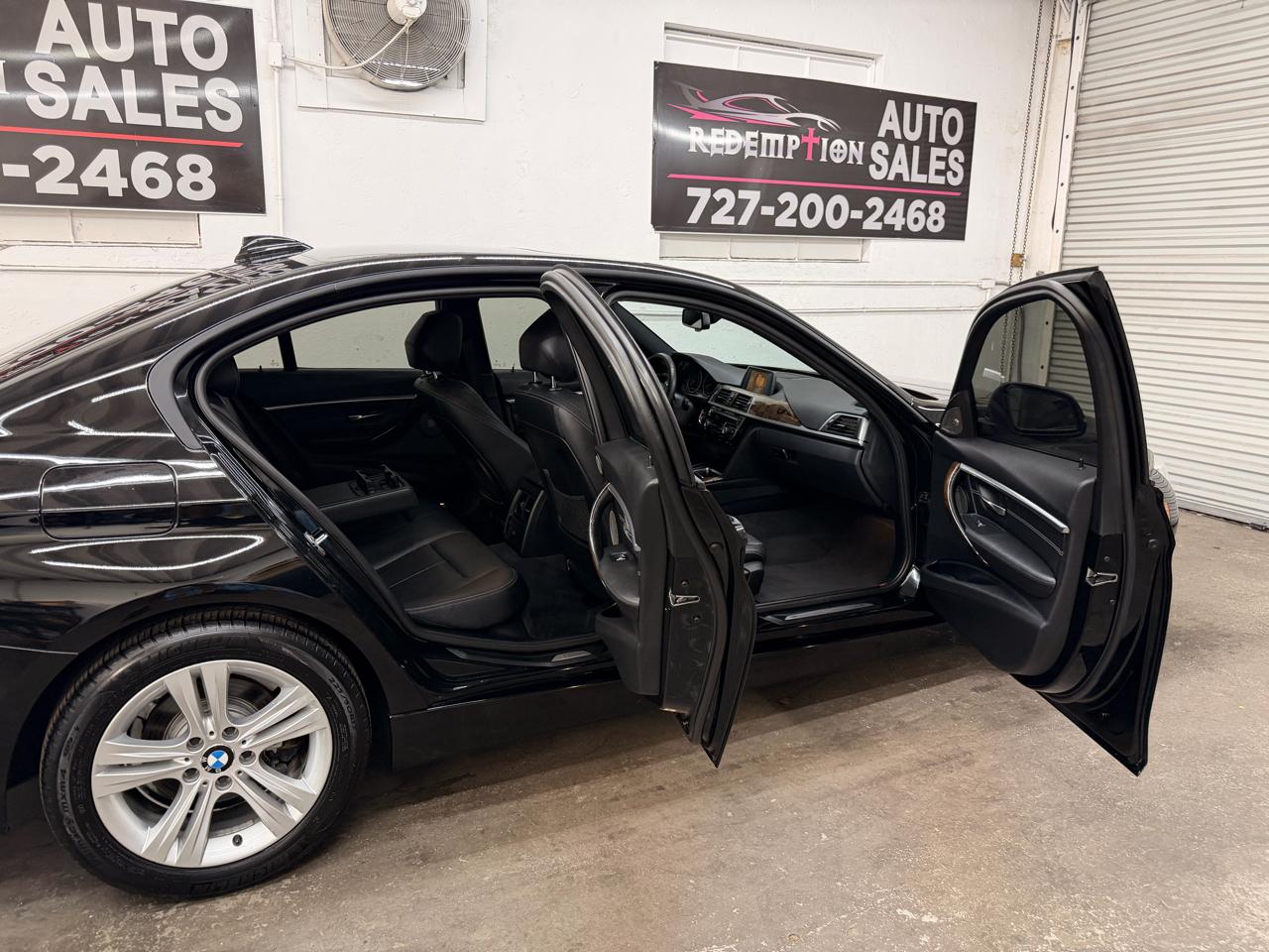 BMW 3-Series 328i xDrive Sedan 2016