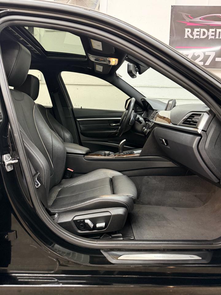 BMW 3-Series 328i xDrive Sedan 2016