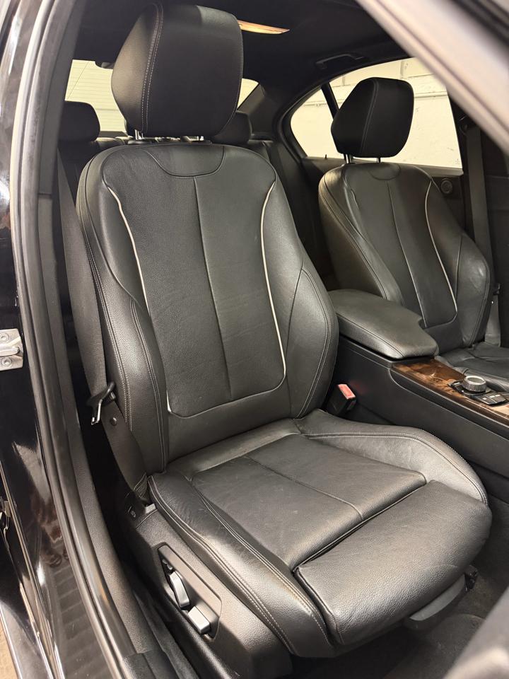 BMW 3-Series 328i xDrive Sedan 2016
