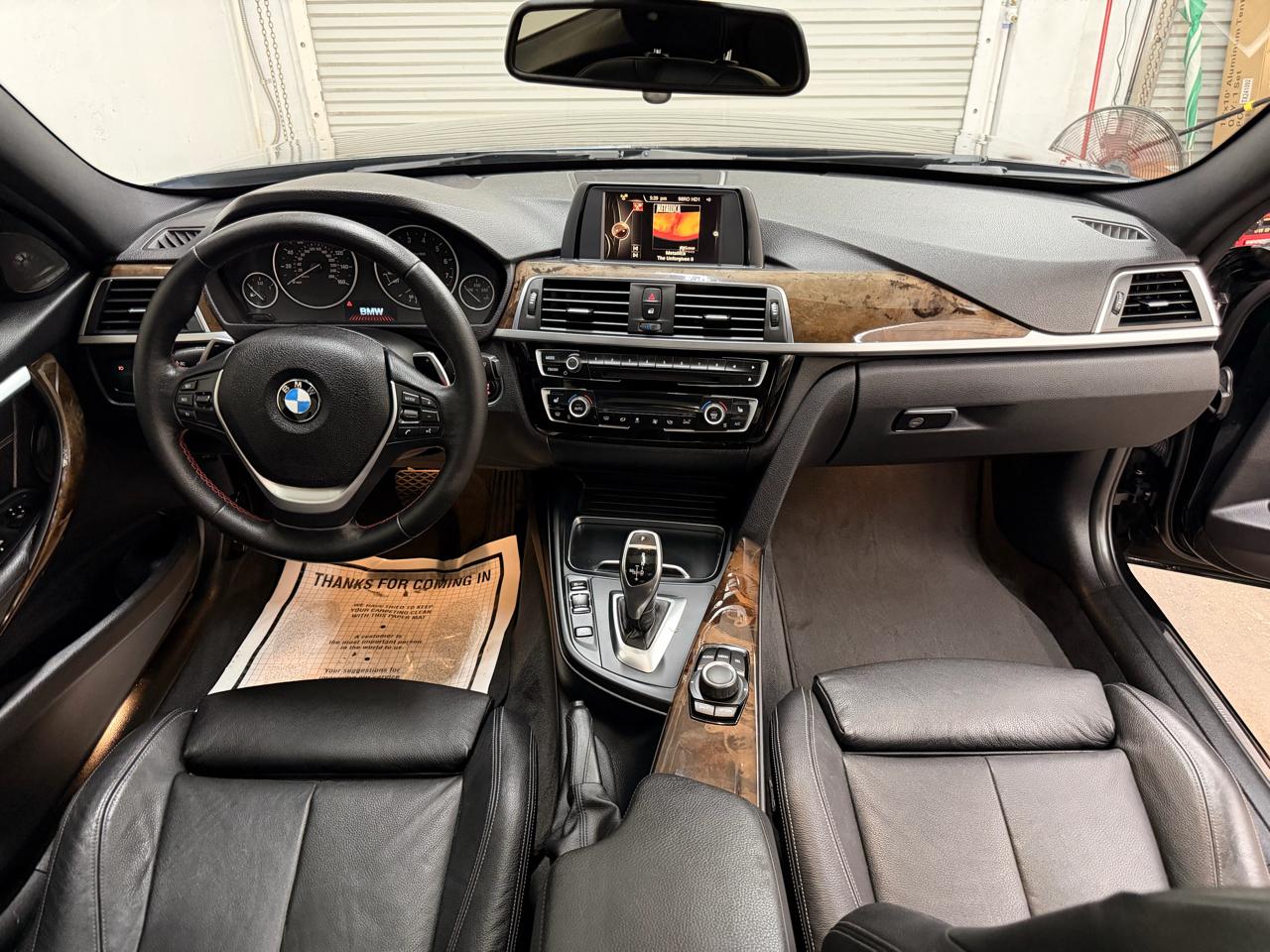 BMW 3-Series 328i xDrive Sedan 2016