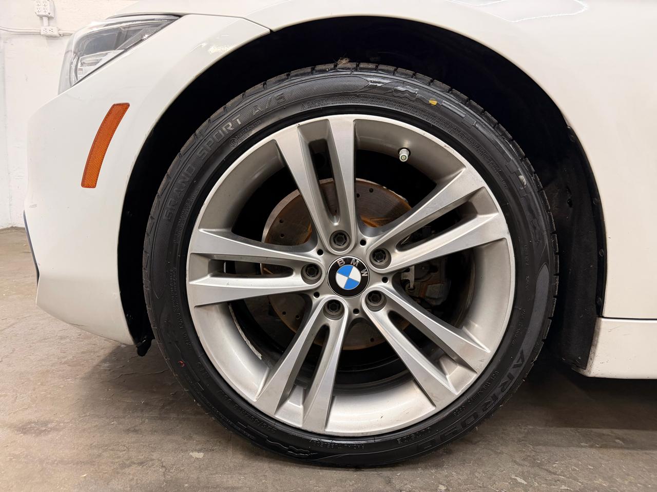 BMW 4-Series 430i xDrive SULEV Convertible 2019
