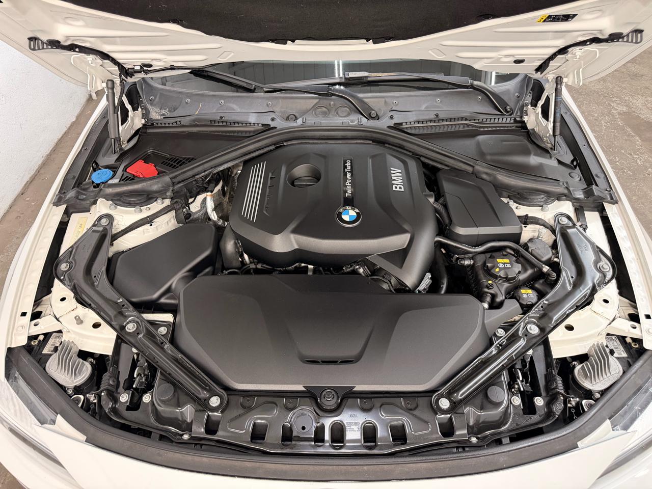 BMW 4-Series 430i xDrive SULEV Convertible 2019