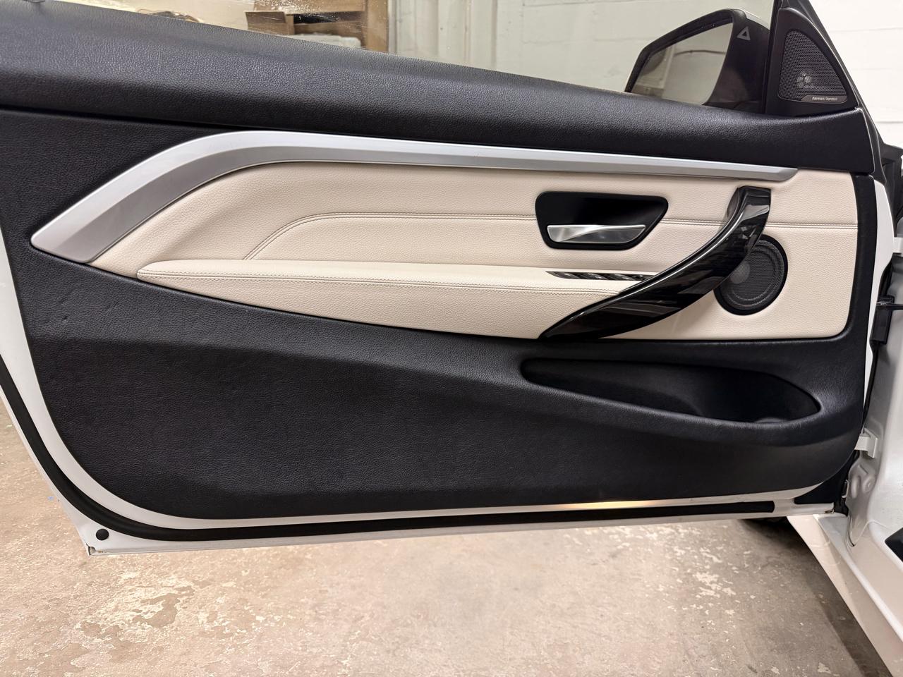 BMW 4-Series 430i xDrive SULEV Convertible 2019