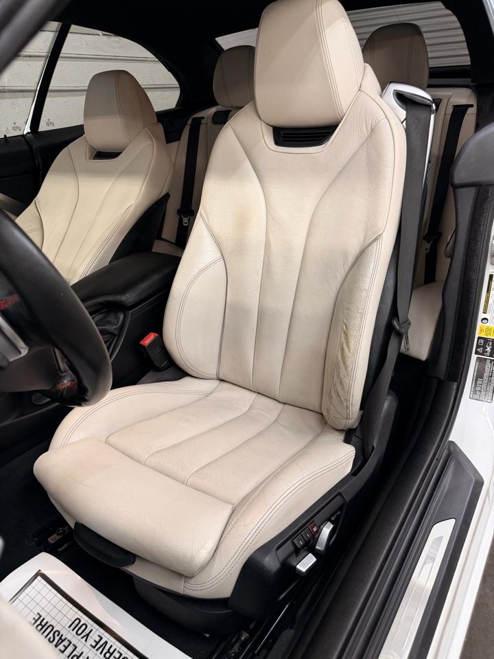 BMW 4-Series 430i xDrive SULEV Convertible 2019