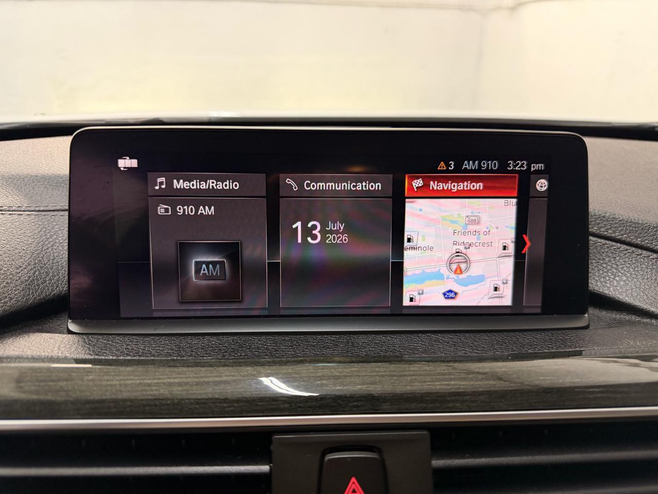 BMW 4-Series 430i xDrive SULEV Convertible 2019