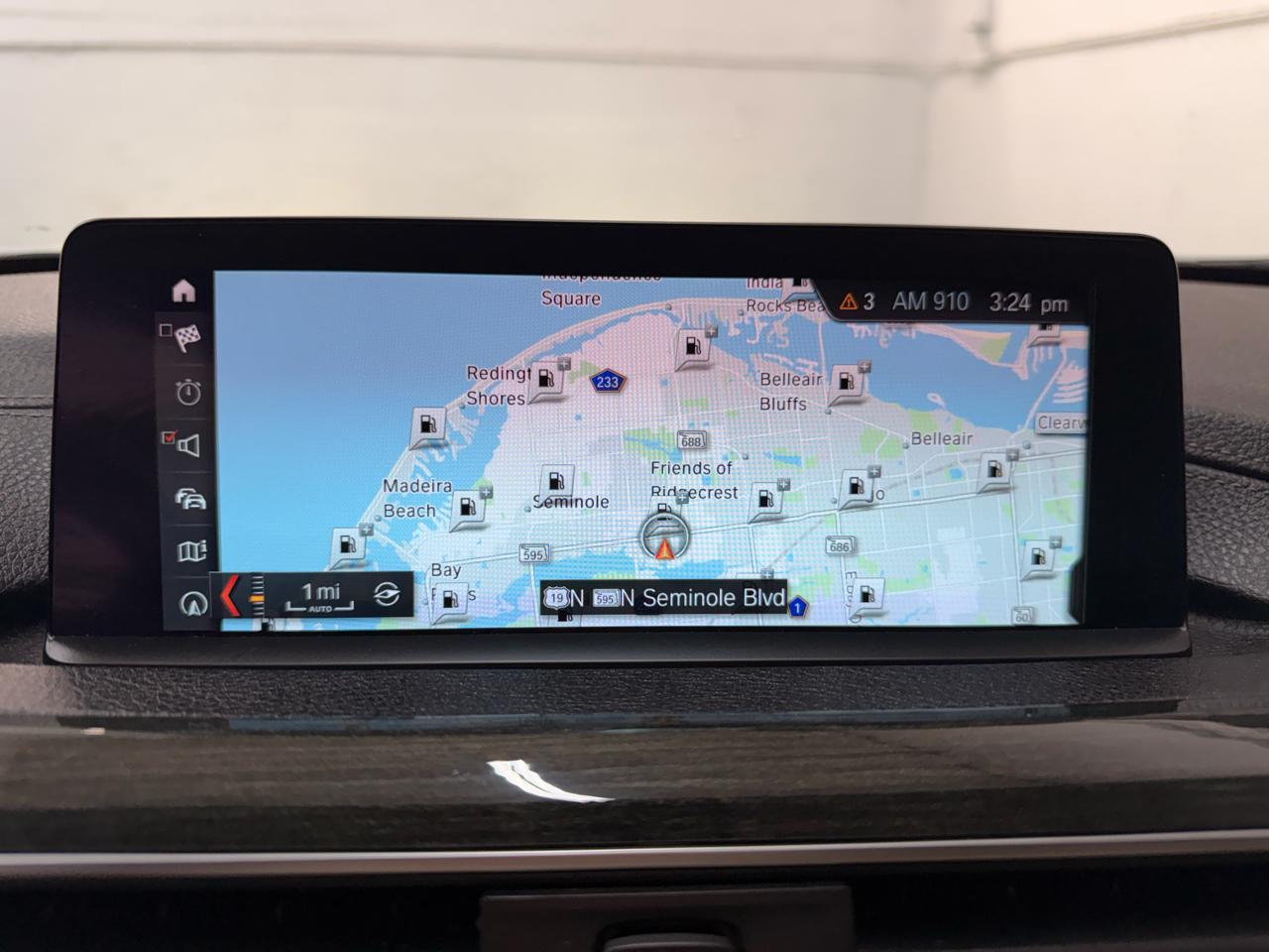BMW 4-Series 430i xDrive SULEV Convertible 2019