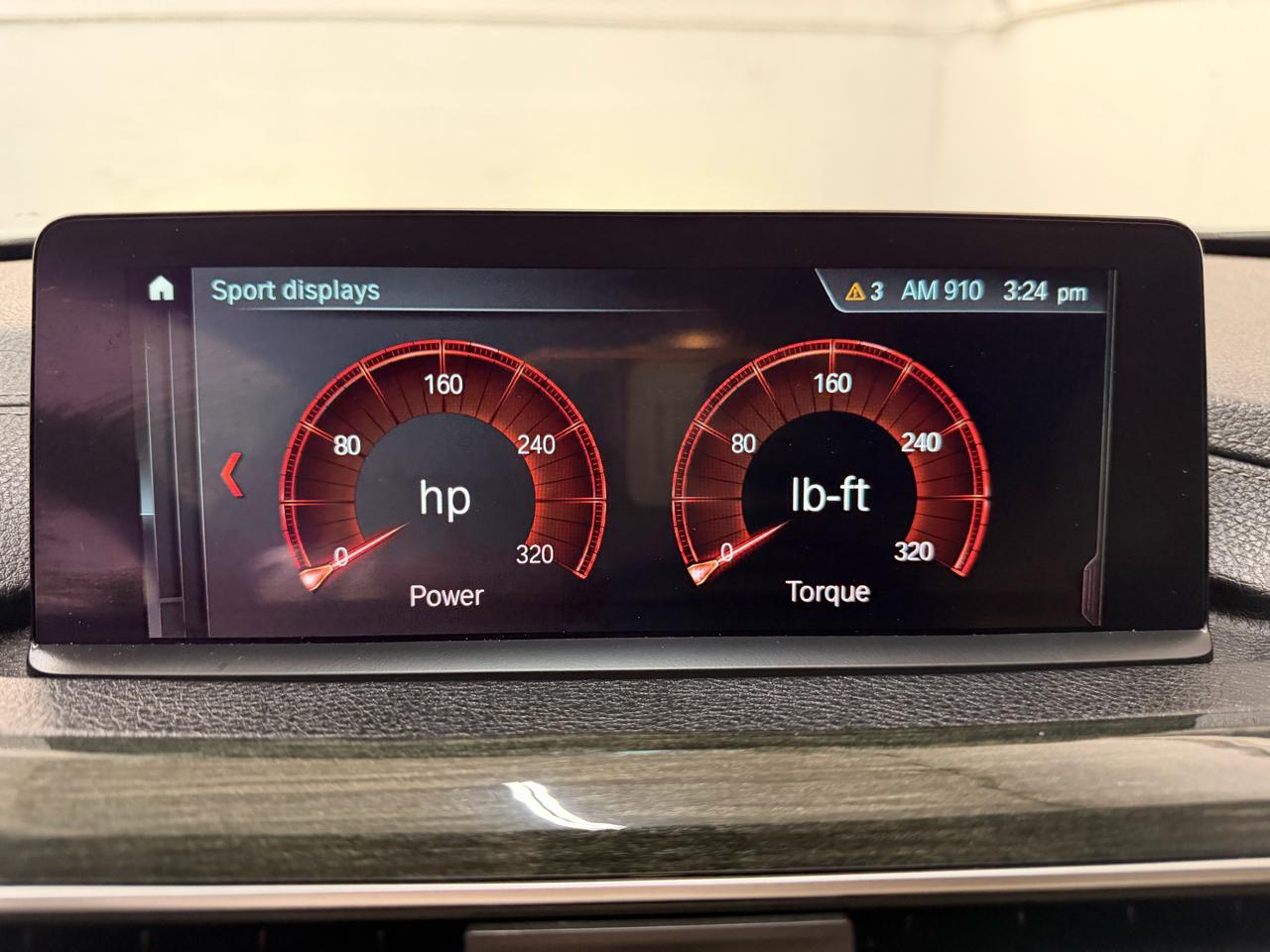BMW 4-Series 430i xDrive SULEV Convertible 2019