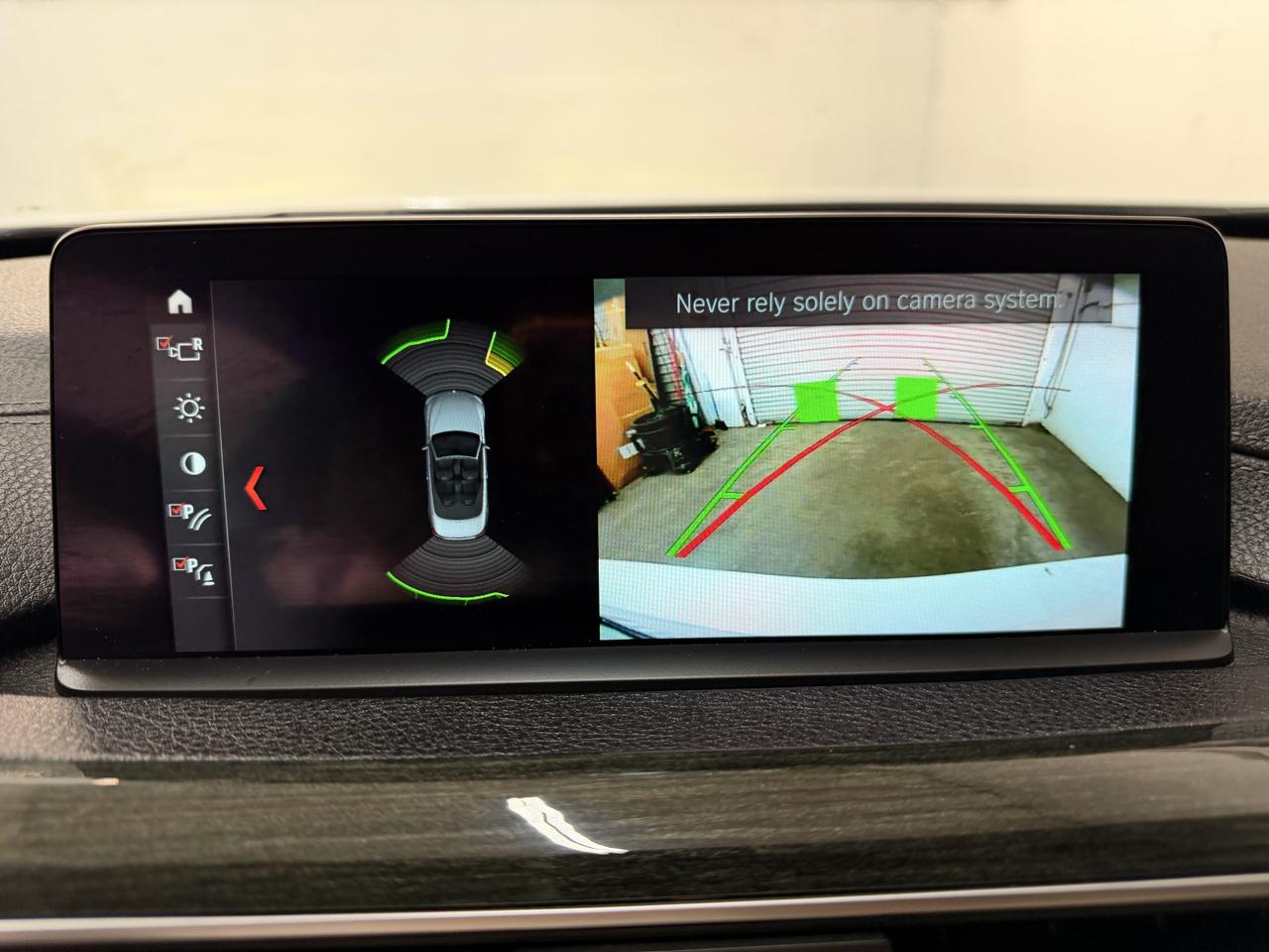 BMW 4-Series 430i xDrive SULEV Convertible 2019