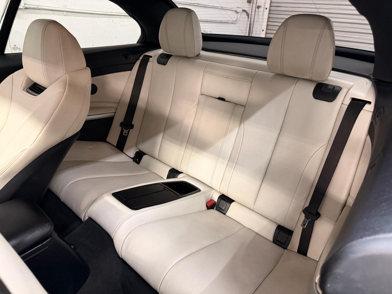 BMW 4-Series 430i xDrive SULEV Convertible 2019