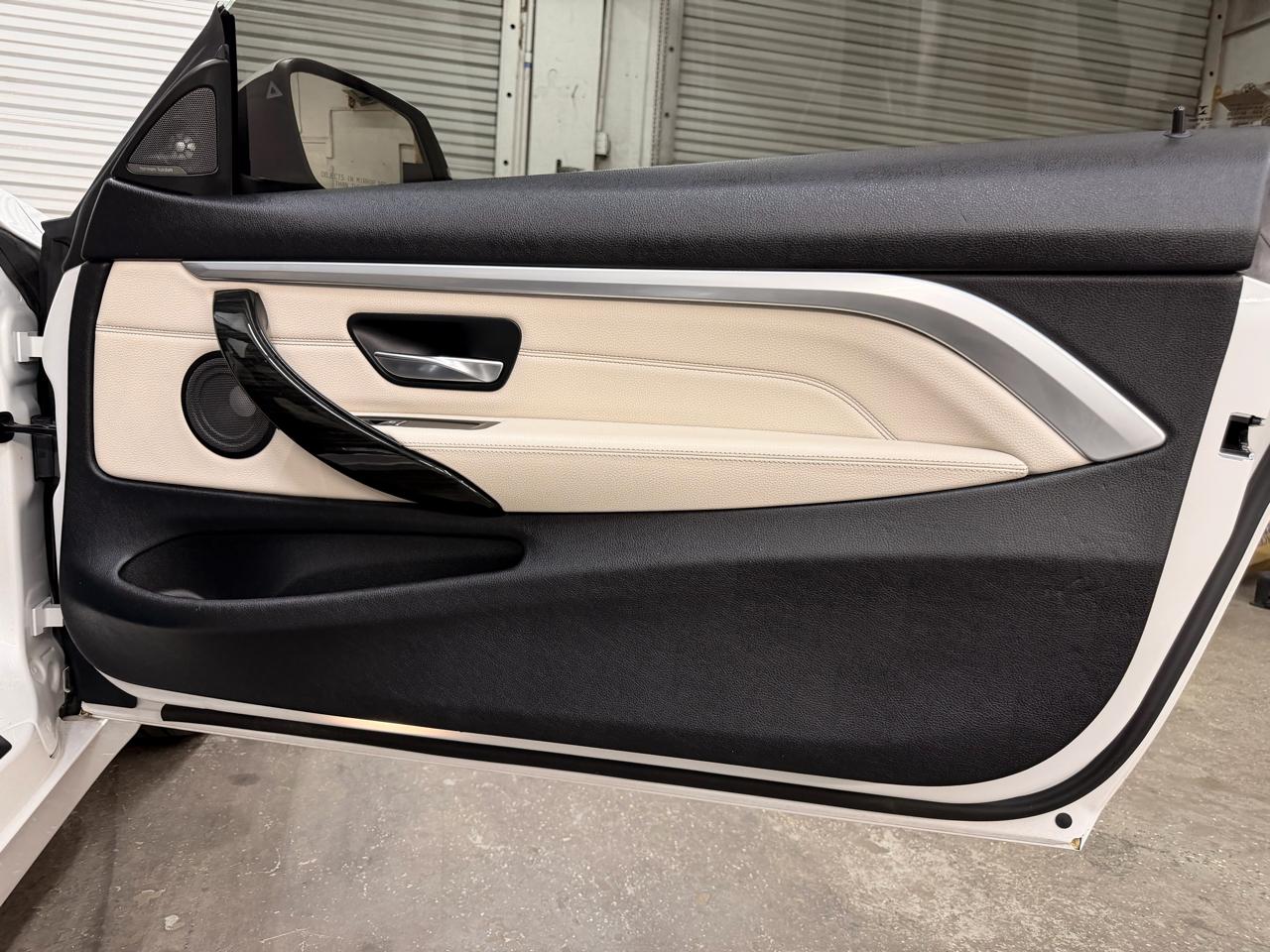 BMW 4-Series 430i xDrive SULEV Convertible 2019