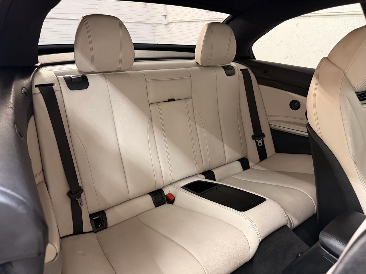 BMW 4-Series 430i xDrive SULEV Convertible 2019