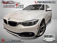 2019 BMW 4-Series 