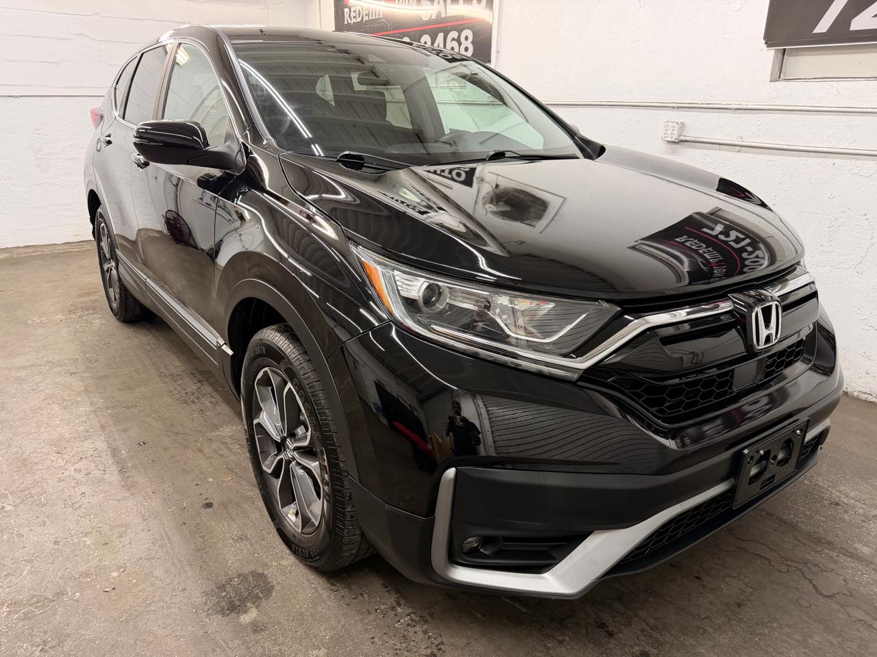 Honda CR-V EX AWD 2020