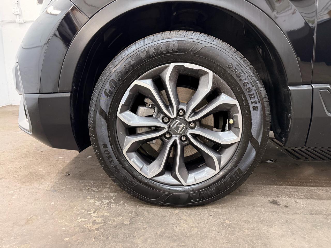 Honda CR-V EX AWD 2020