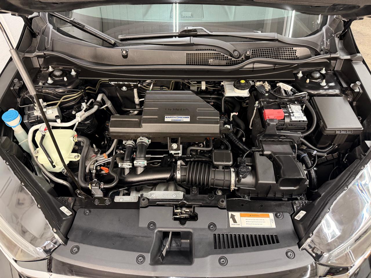 Honda CR-V EX AWD 2020