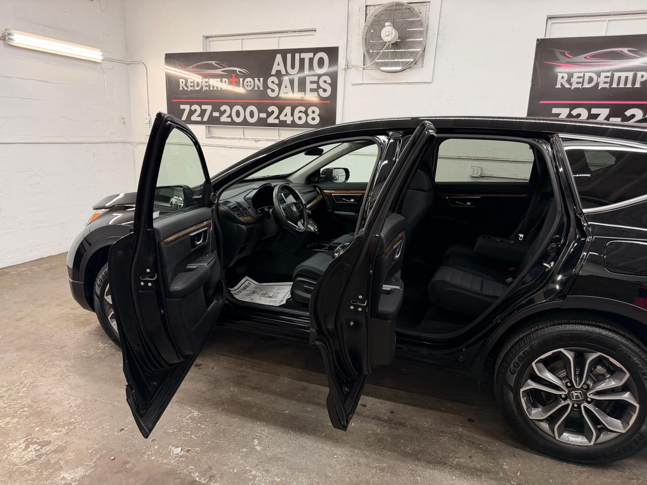 Honda CR-V EX AWD 2020