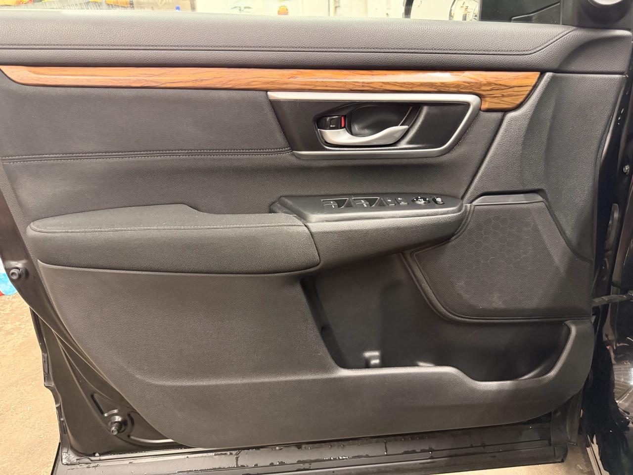 Honda CR-V EX AWD 2020