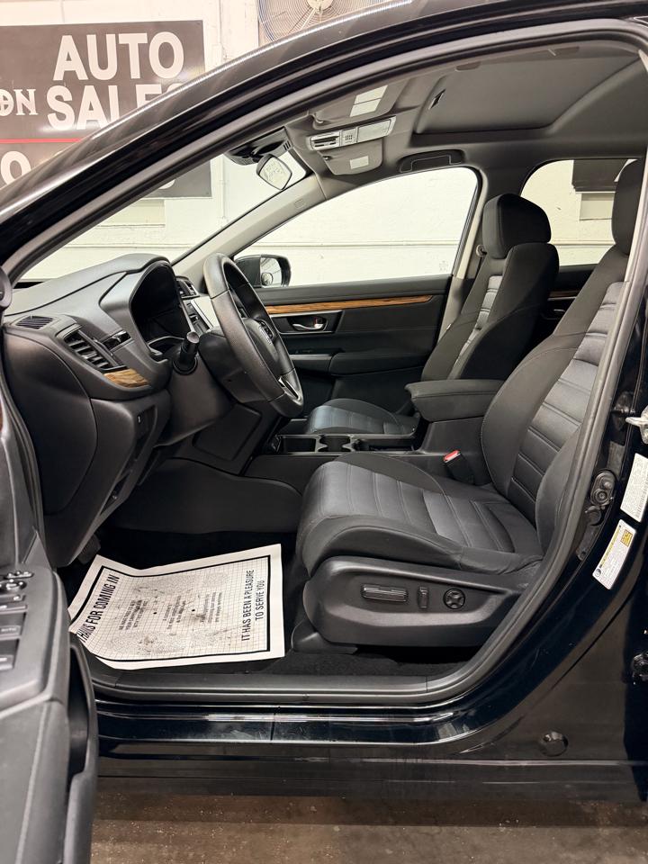 Honda CR-V EX AWD 2020