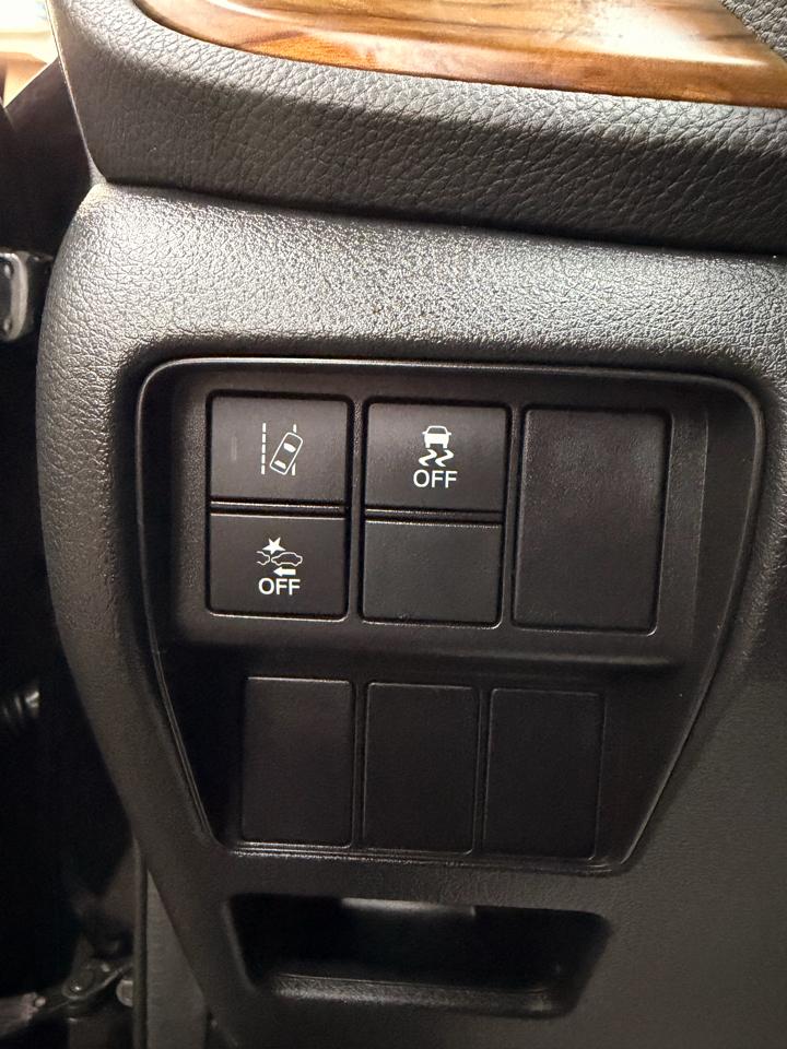 Honda CR-V EX AWD 2020