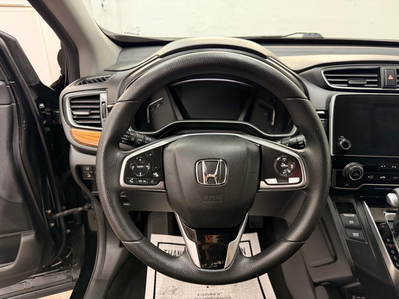 Honda CR-V EX AWD 2020