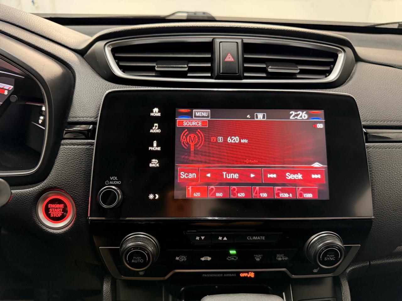 Honda CR-V EX AWD 2020