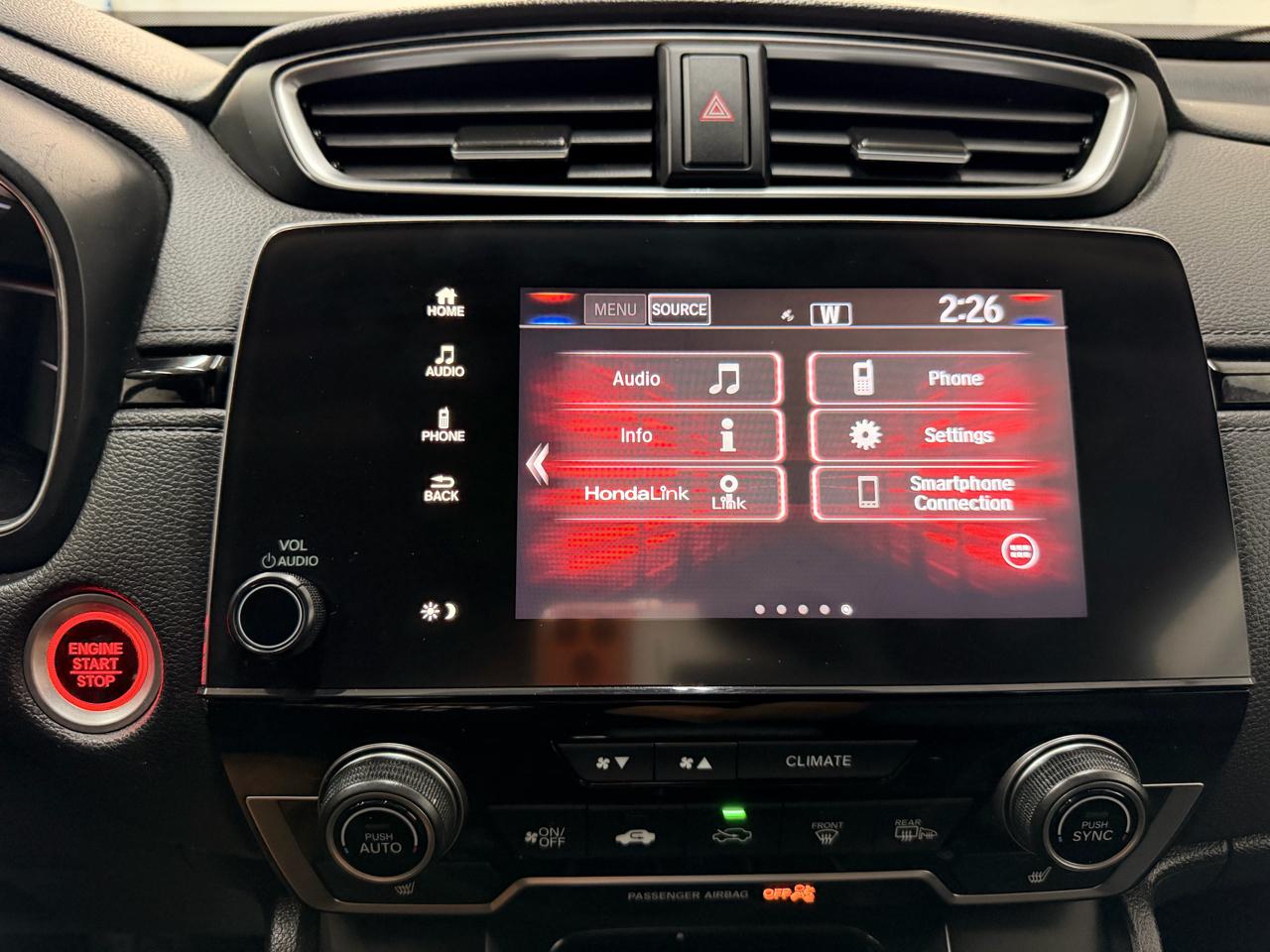 Honda CR-V EX AWD 2020
