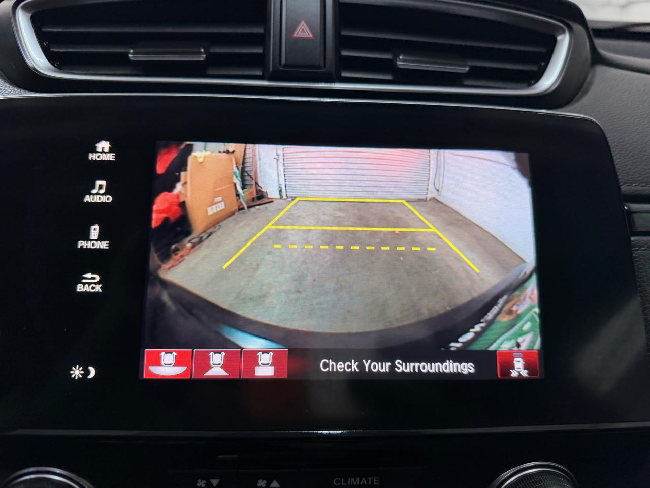 Honda CR-V EX AWD 2020