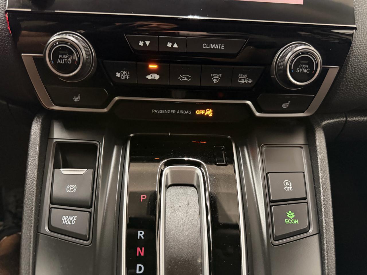 Honda CR-V EX AWD 2020